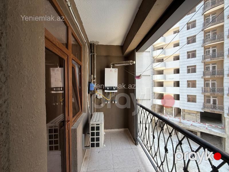 Satılır 2 otaqlı Bina evi menzil (Yeni tikili), 73 m², Yasamal rayonu — Mənzil, Bakı (8)