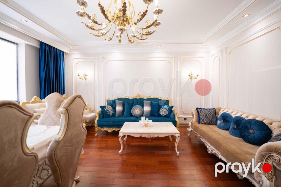 Satılır 3 otaqlı yeni tikili 159 m² — Mənzil, Bakı (4)