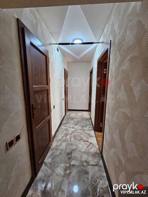 Nəsimi rayonunda 3 otaqlı Yeni tikili Satılır, 100 m² — Mənzil, Bakı (5)
