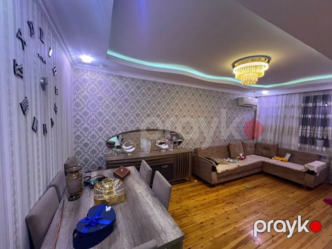 3-otaqlı yeni tikili kirayə verilir, Müşfiqabad qəs., 100 m² — Bakı