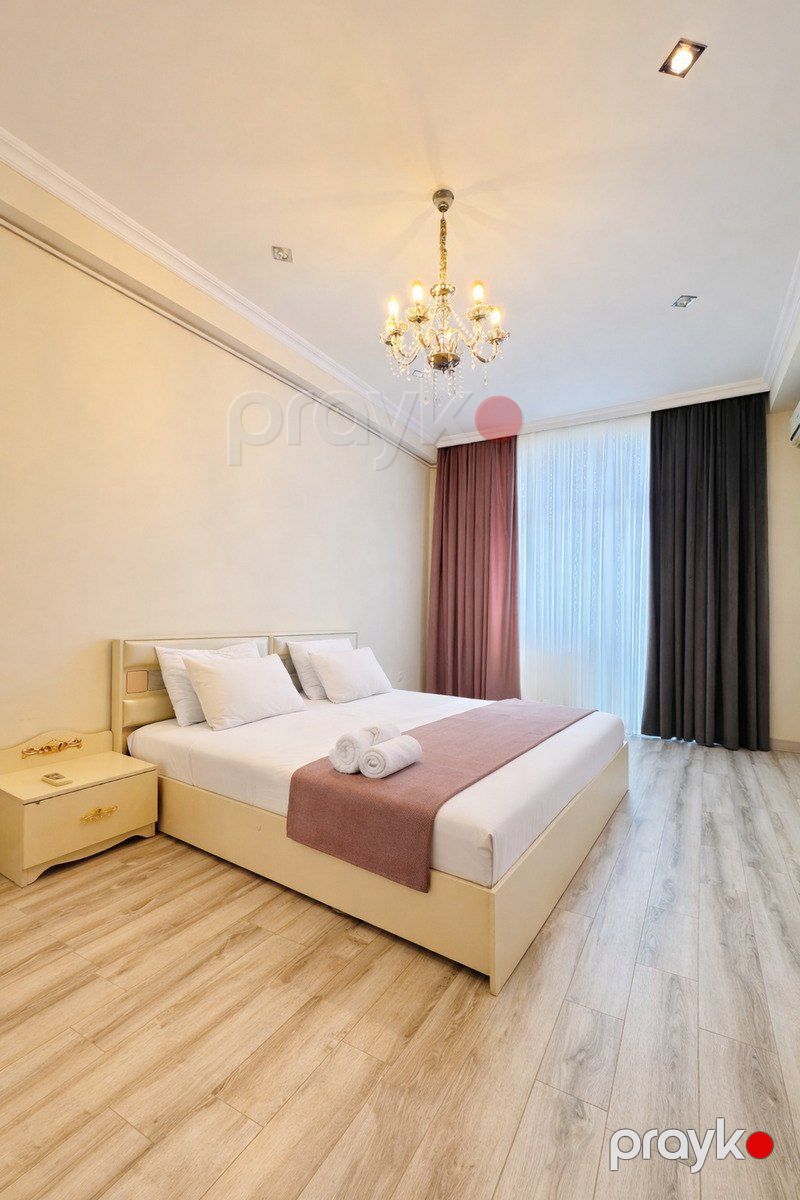 3-otaqlı yeni tikili kirayə verilir, Xətai m., 115 m² — Mənzil, Bakı (5)