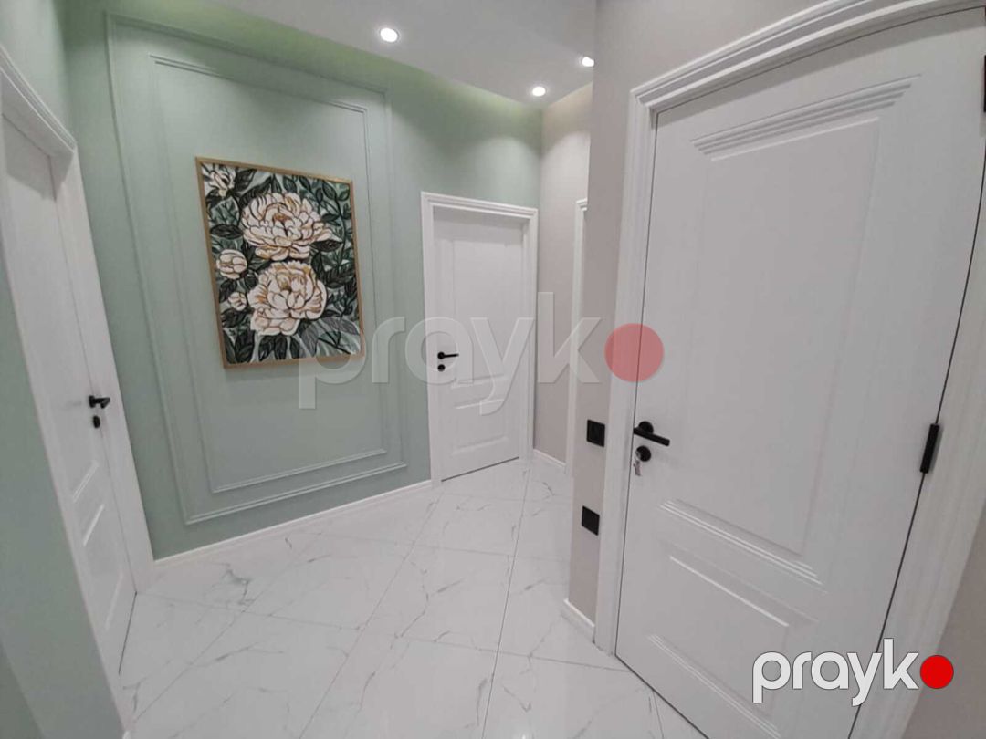 Satılır 3 otaqlı yeni tikili 100 m² — Mənzil, Bakı (12)