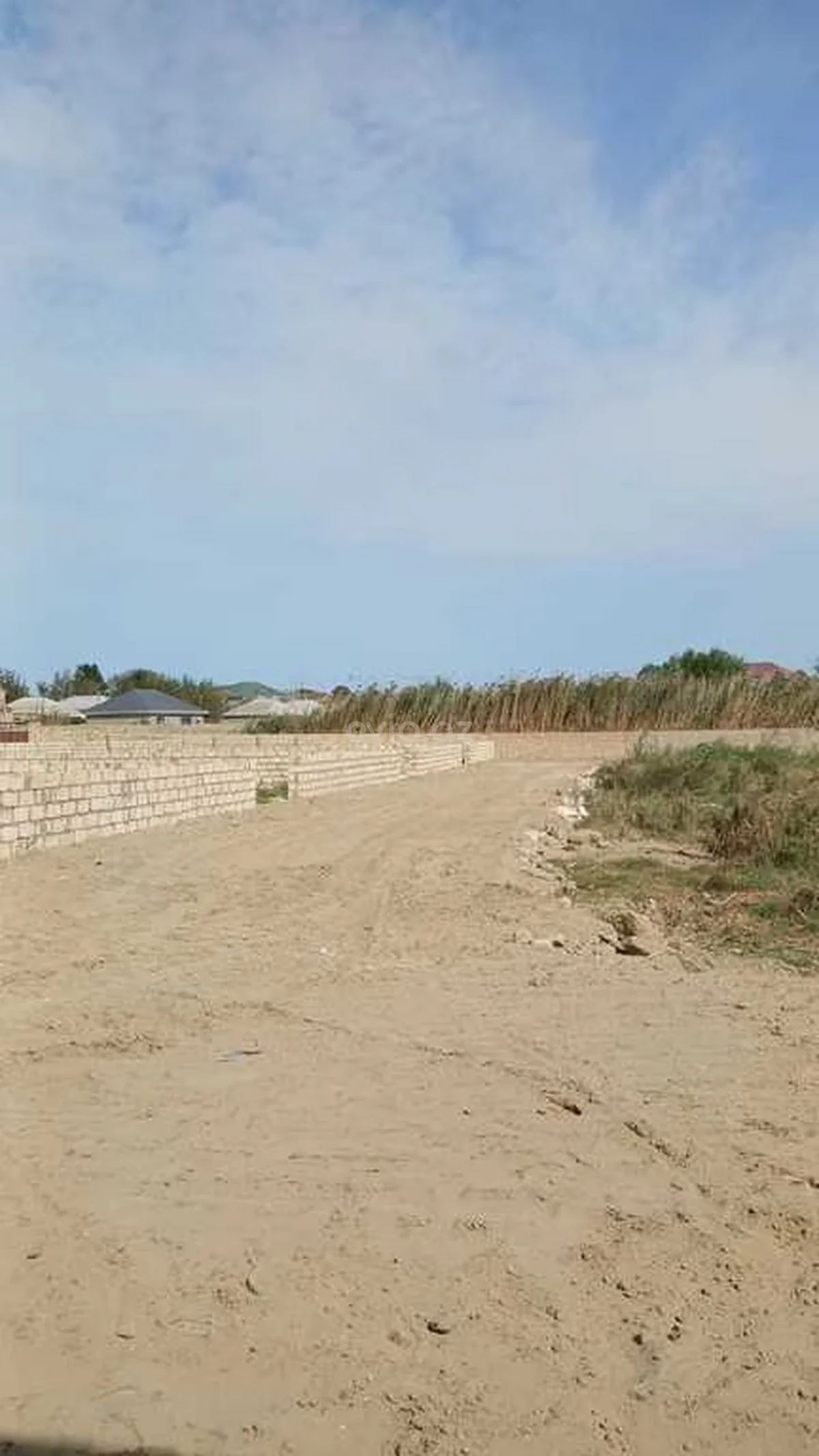 Torpaq sahəsi satılır Sarayda — Torpaq, Abşeron (8)