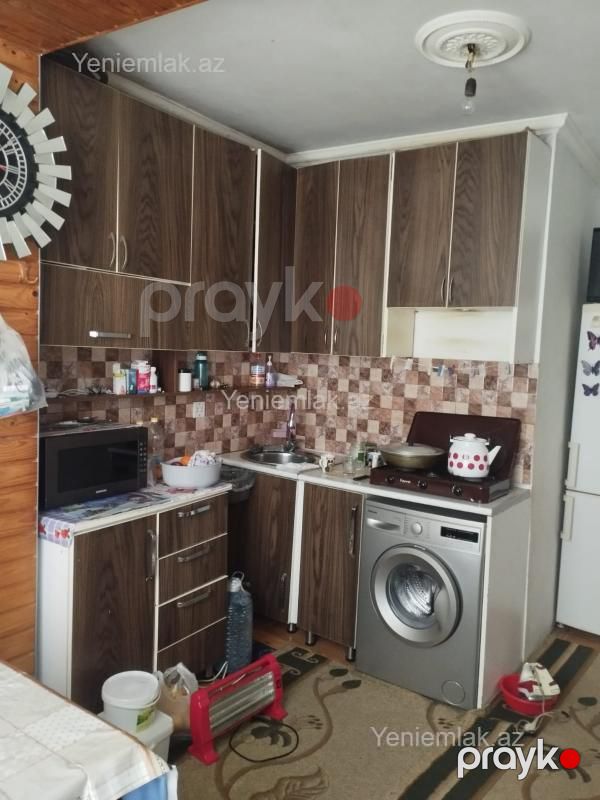 Satılır 1 otaqlı Bina evi menzil (Köhnə tikili), 36 m², 13-cü mikrorayon — Mənzil, Sumqayıt (5)