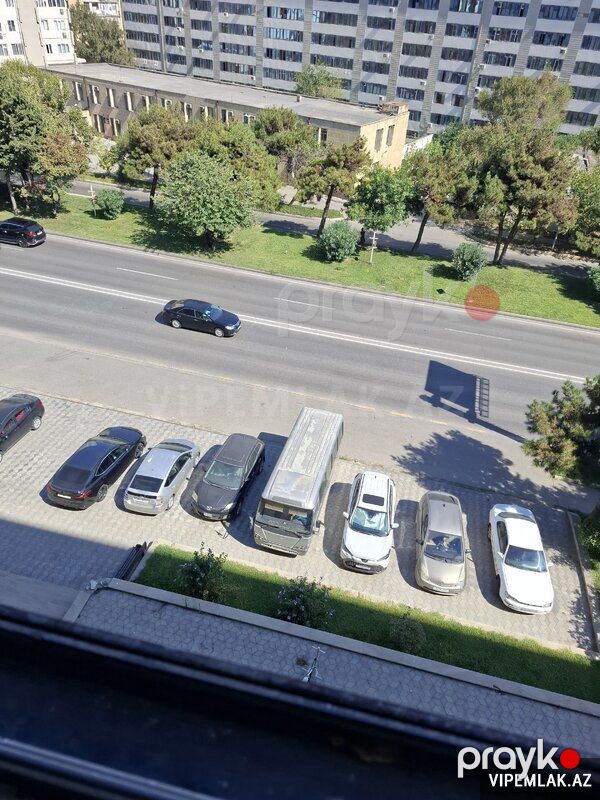 Binəqədi rayonunda 3 otaqlı Yeni tikili Kirayə verilir, 90 m² — Mənzil, Bakı (6)