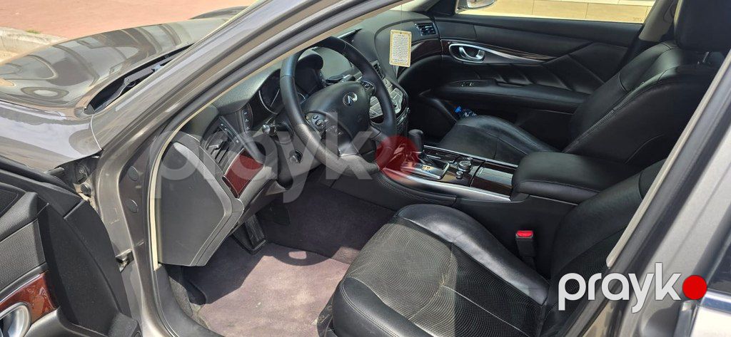 Infiniti M37, 3.7 L, 2010 il, 323 000 km — Avtomobillər, Bakı (7)