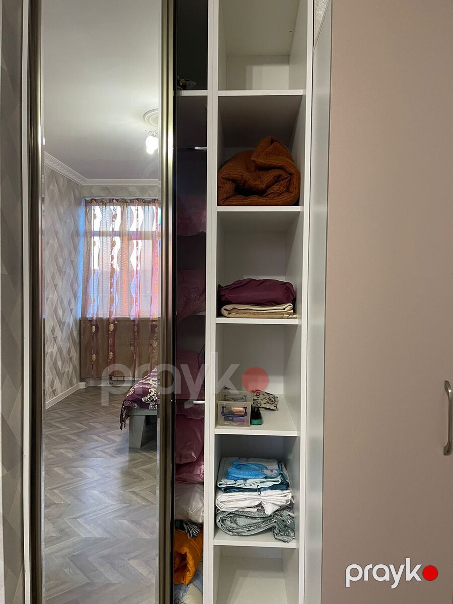 İcarəyə verilir 2 otaqlı yeni tikili 60 m² — Mənzil, Bakı (6)