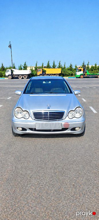 Mercedes C 240, 2.6 L, 2000 il, 247 000 km — Sumqayıt