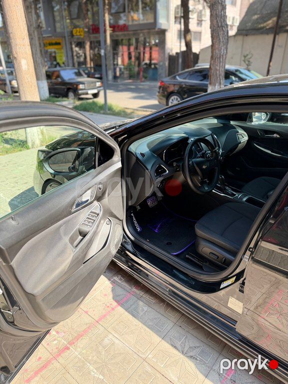 Chevrolet Cruze, 1.4 L, 2016 il, 220 000 km — Avtomobillər, Qazax (8)
