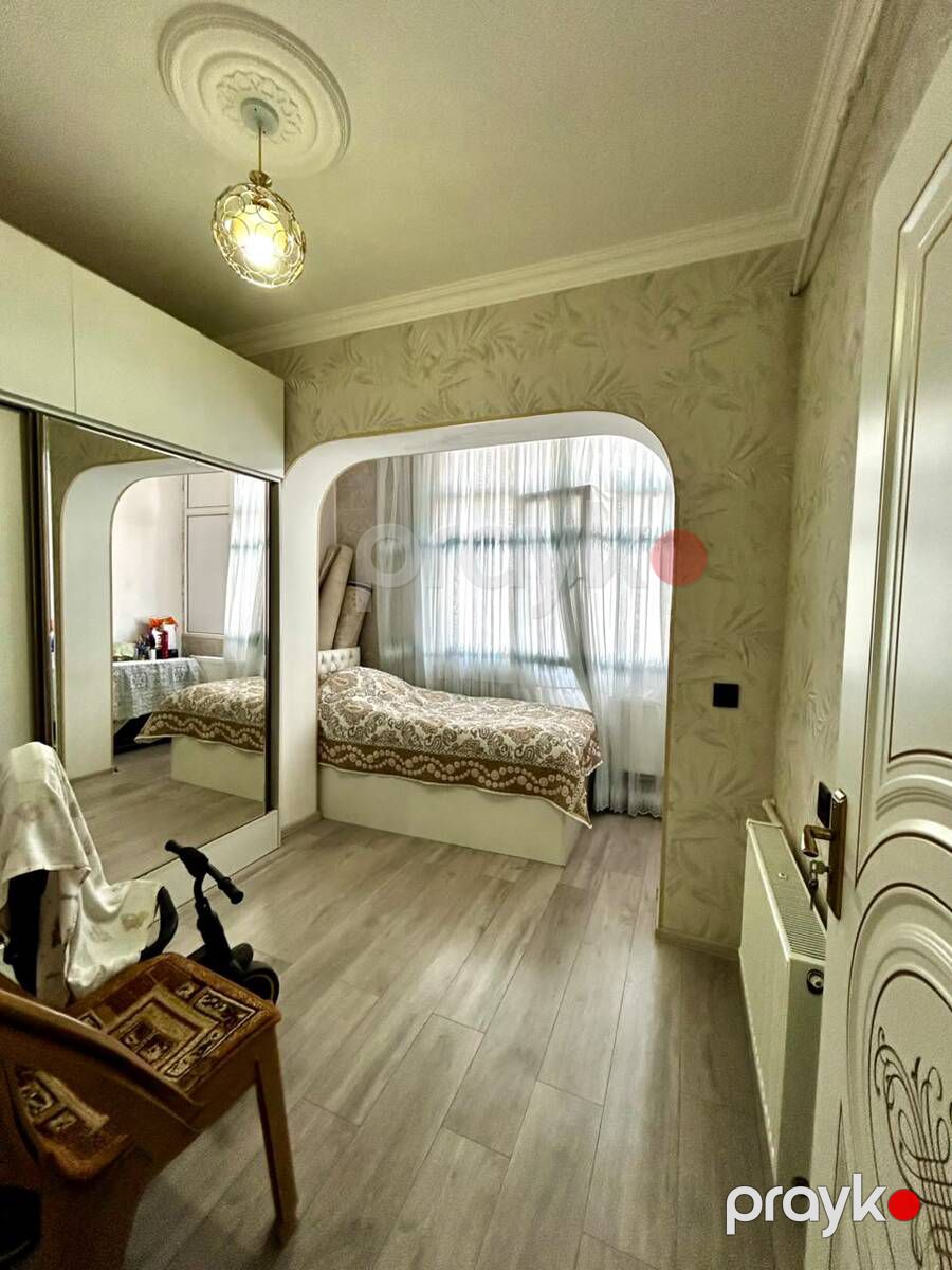 Satılır 3 otaqlı köhnə tikili 80 m² — Mənzil, Bakı (7)