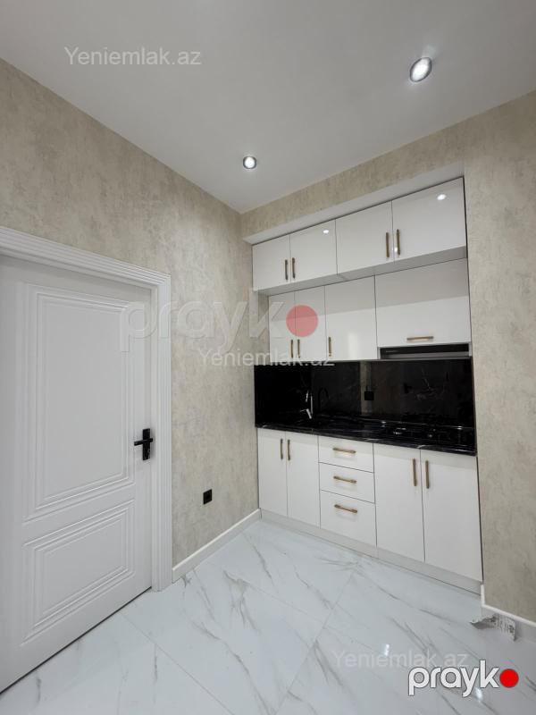 Satılır 2 otaqlı Bina evi menzil (Yeni tikili), 47 m², Sabunçu rayonu — Mənzil, Bakı (7)