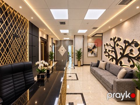 İcarəyə verilir 4 otaqlı ofis 185 m² — Bakı