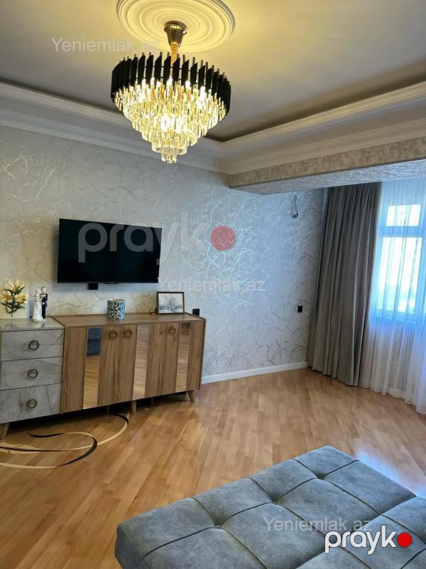 Satılır 1 otaqlı Bina evi menzil (Köhnə tikili), 50 m², Nərimanov rayonu — Mənzil, Bakı (9)