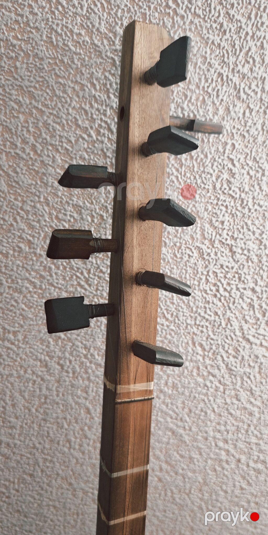 Saz satılır. - Növ: Akustik uzun sap saz - Korpus: Təbii ağacdan — Gitarlar və digər simli alətlər, Digah (2)