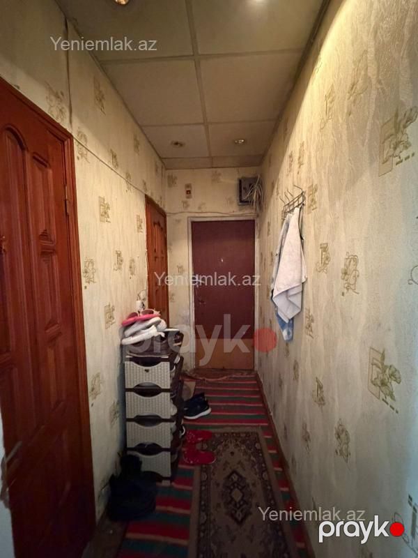 Satılır 2 otaqlı Bina evi menzil (Köhnə tikili), 33 m², Binəqədi rayonu — Mənzil, Bakı (7)