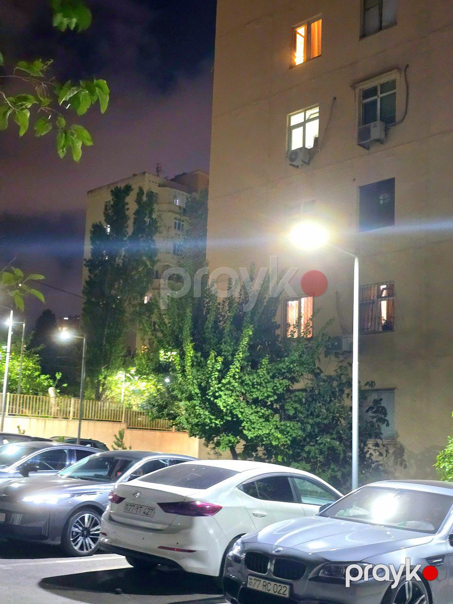 Satılır 2 otaqlı köhnə tikili 66 m² — Mənzil, Bakı (10)