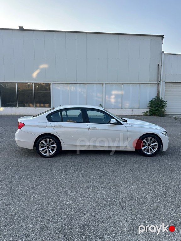 BMW 330, 2.0 L, 2015 il, 110 000 km — Avtomobillər, Bakı (3)
