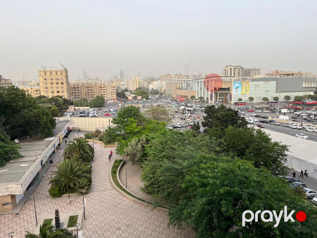 Satılır 2 otaqlı köhnə tikili 52 m² — Mənzil, Bakı (12)