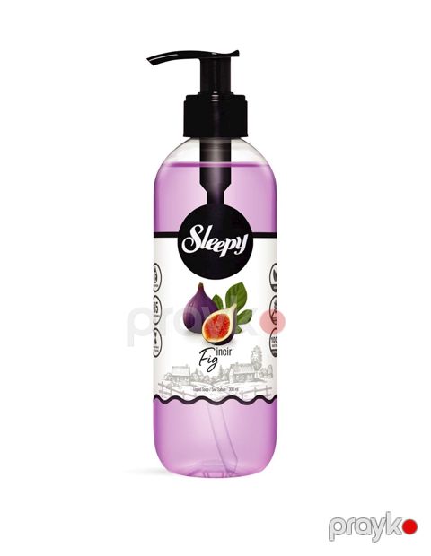 Maye sabun Sleepy Fig 300 ml — Bakı