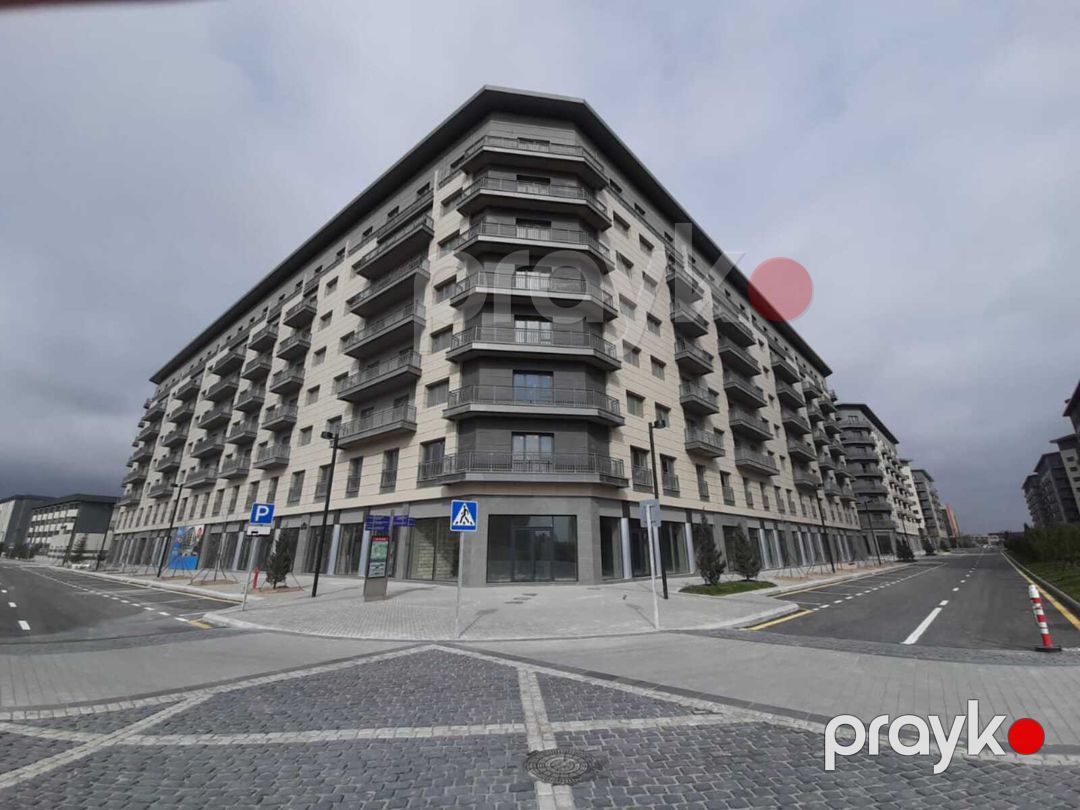 3-otaqlı yeni tikili, Ağ Şəhər., 137 m² — Mənzil, Bakı (4)