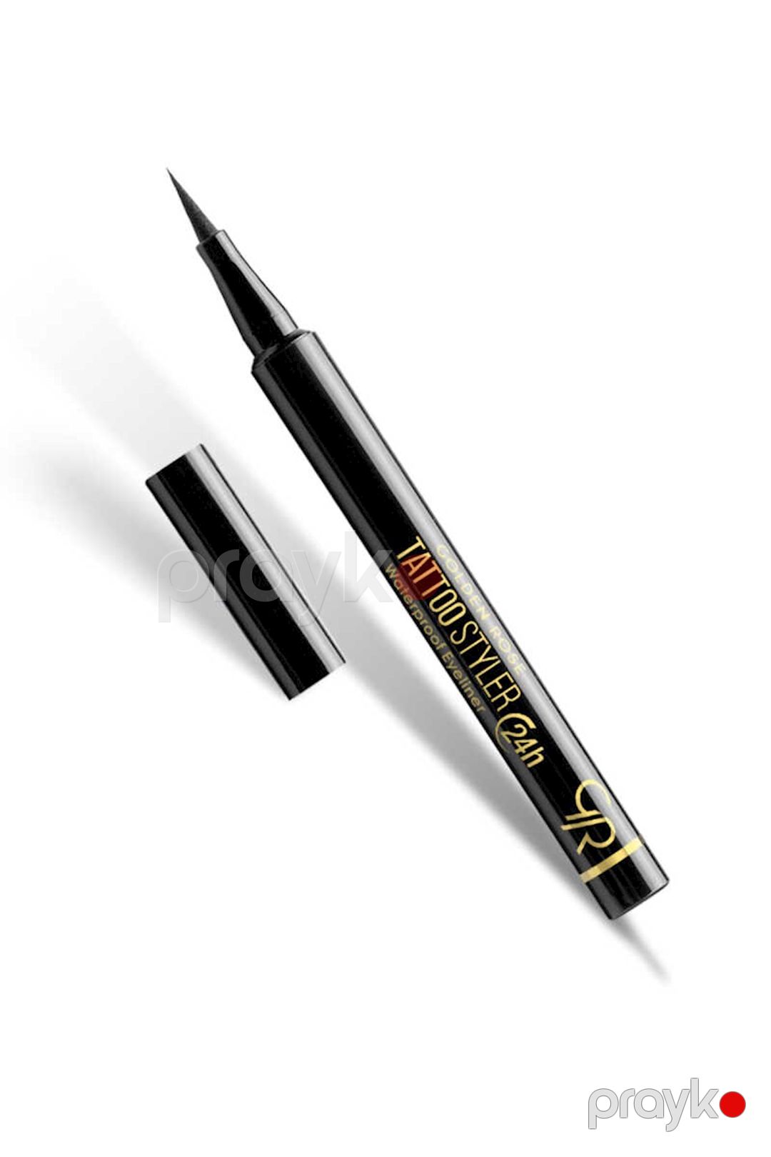 Göz layneri Golden Rose Tattoo Styler Waterproof qara 1.1 ml — Mallar, Bakı (2)