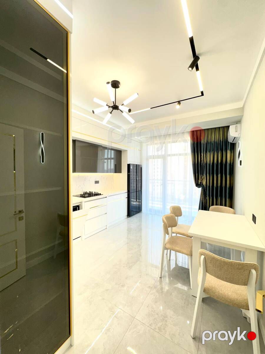 Satılır 4 otaqlı yeni tikili 182 m² — Mənzil, Bakı (6)