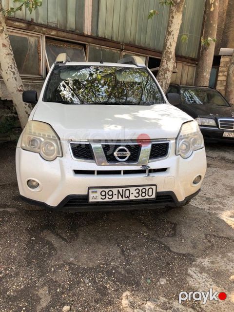 Nissan X-Trail, 2.5 L, 2013 il, 200 000 km — Bakı