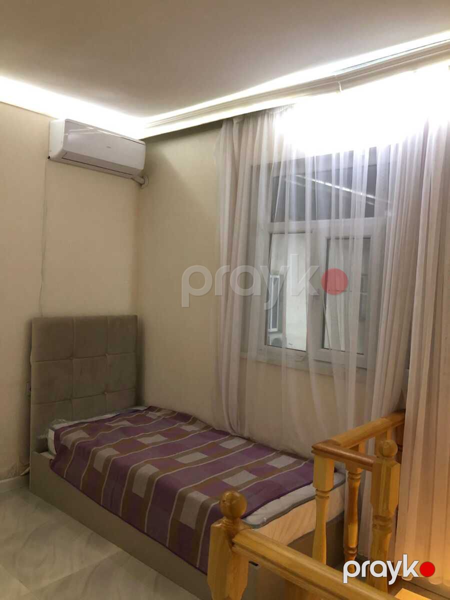 Satılır 2 otaqlı köhnə tikili 40 m² — Mənzil, Bakı (5)