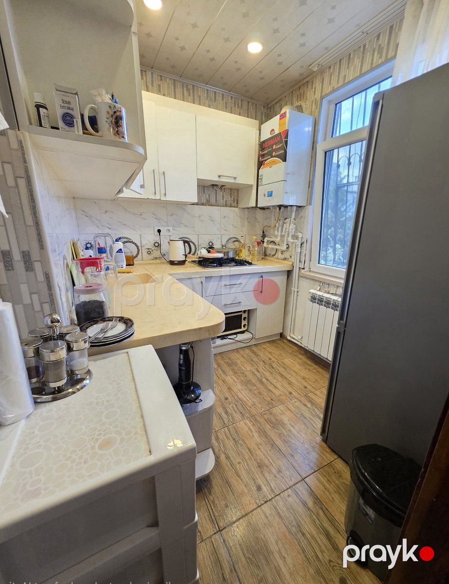 Satılır 3 otaqlı köhnə tikili 75 m² — Mənzil, Bakı (10)
