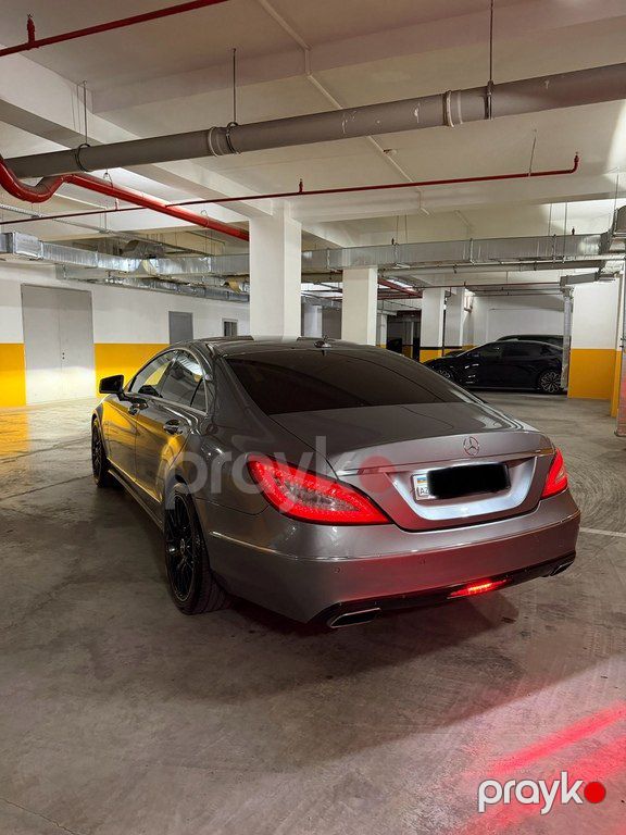 Mercedes CLS 350, 3.5 L, 2011 il, 210 000 km — Avtomobillər, Bakı (5)