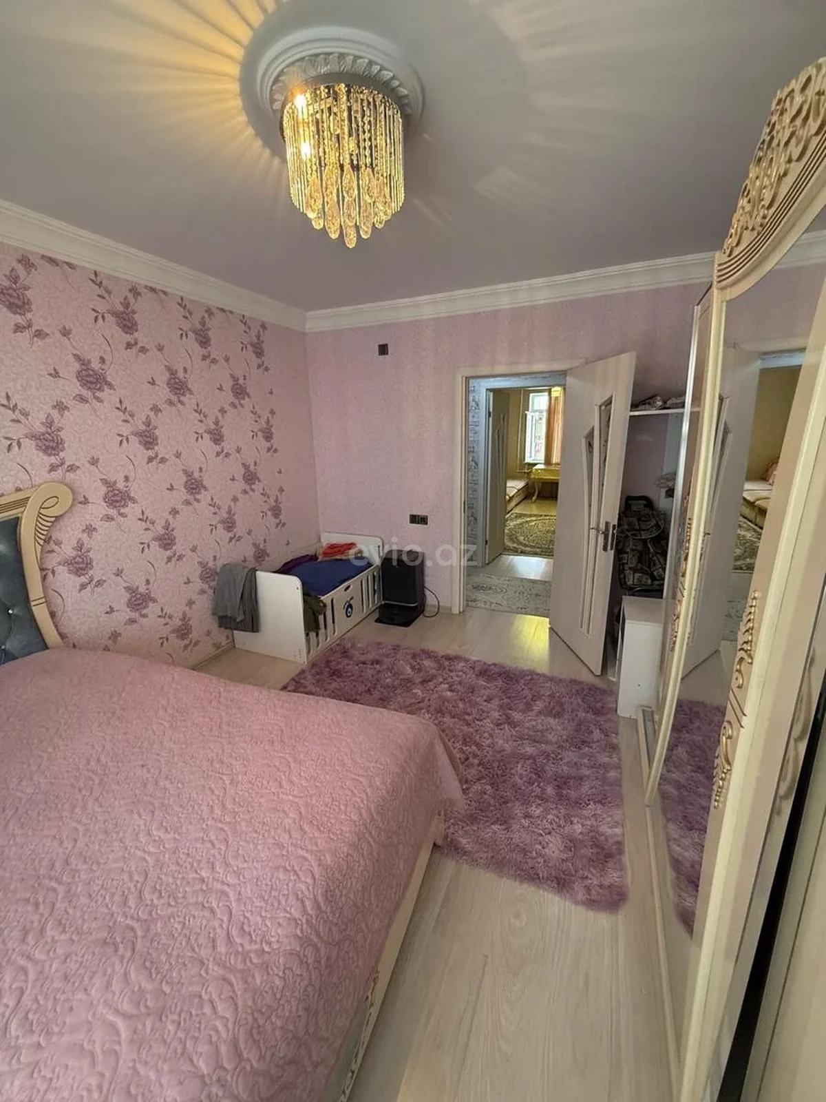 3 otaqlı tam təmirli mənzil satılır Bakıxanov qəsəbəsində — Mənzil, Bakı (2)