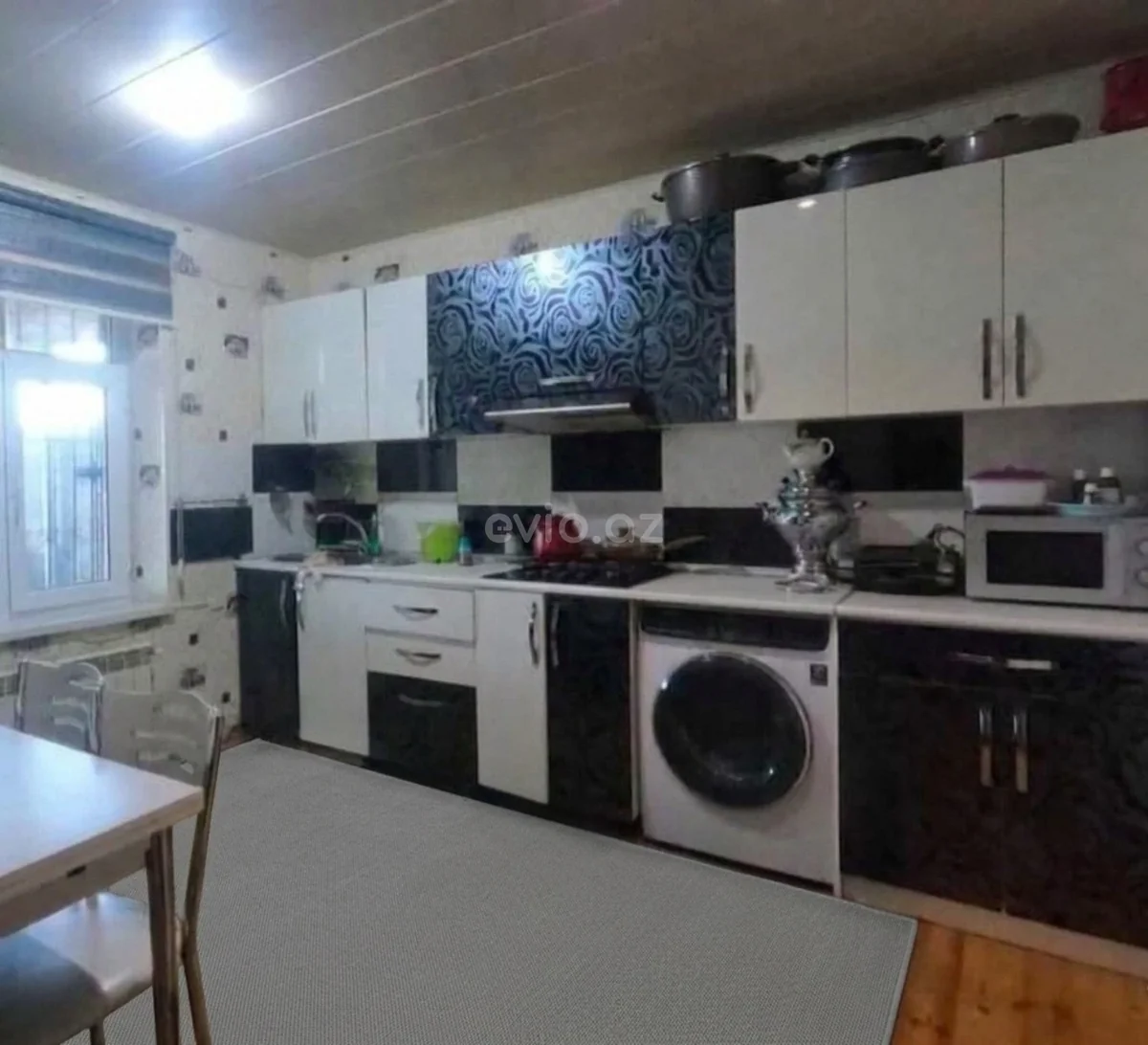 7 otaqlı həyət evi satılır Biləcəri qəsəbəsində — Ev, villa, Bakı (3)