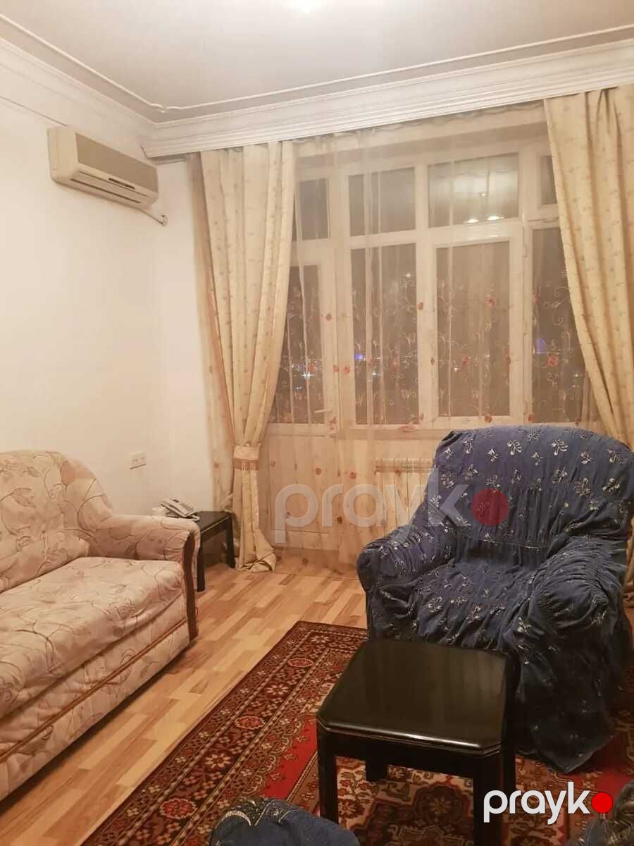 Satılır 2 otaqlı yeni tikili 55 m² — Mənzil, Bakı (3)