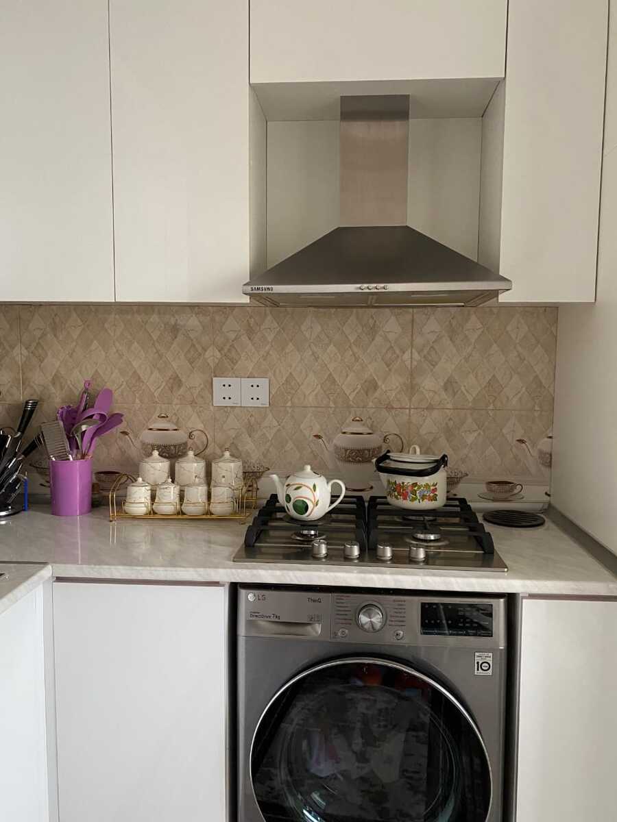 Satılır 2 otaqlı yeni tikili 56 m² — Mənzil, Bakı (7)