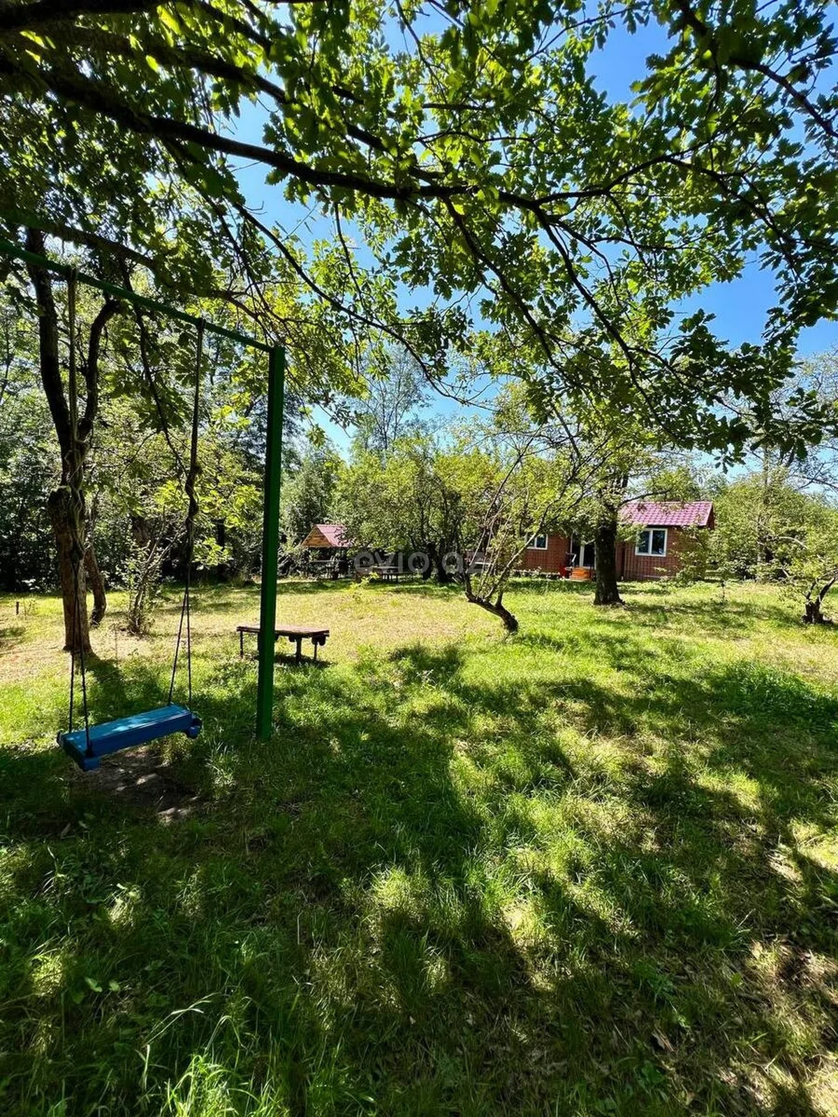 Kirayə 2 otaqlı bağ evi İsmayıllıda — Ev, villa, İsmayıllı (2)