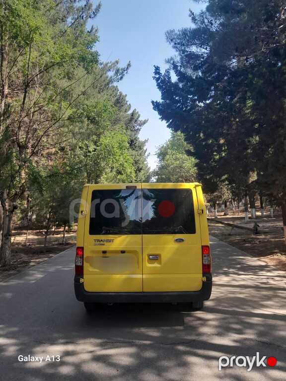 Ford Transit, 2.4 L, 2011 il, 200 000 km — Avtomobillər, Quba (2)
