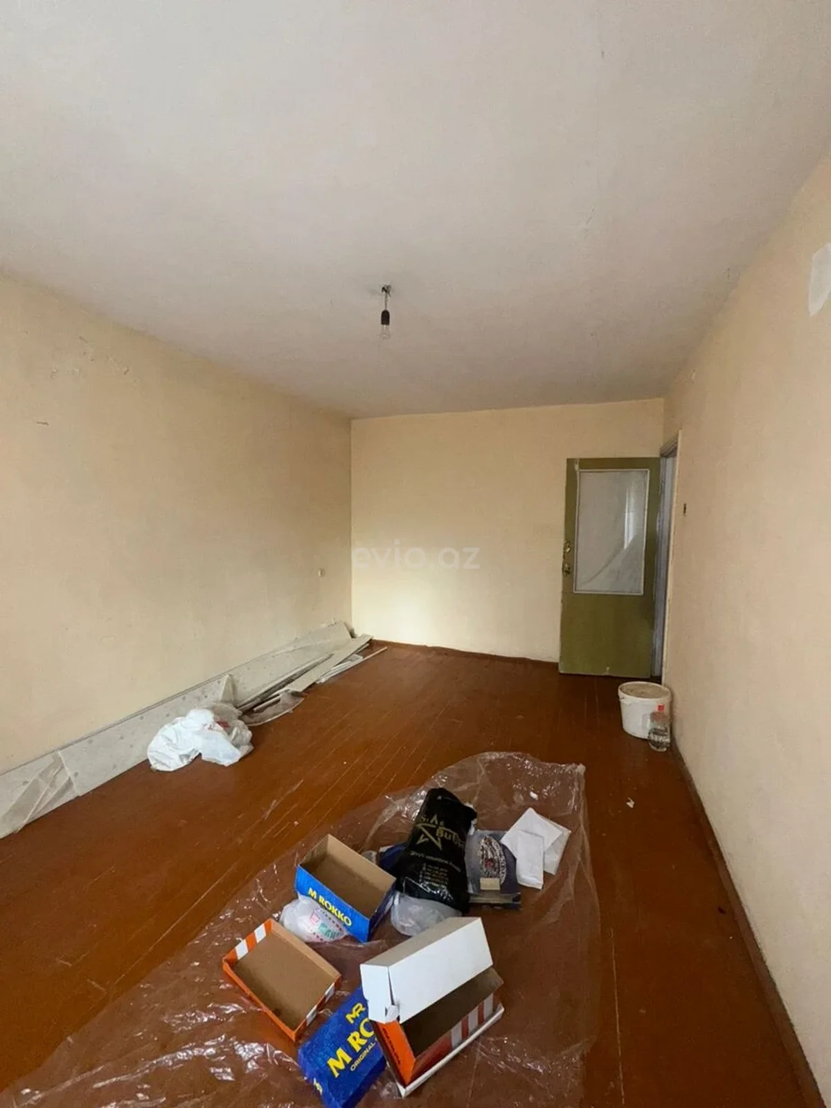 4 otaqlı orta təmirli mənzil satılır Pirallahı qəsəbəsində — Mənzil, Bakı (8)