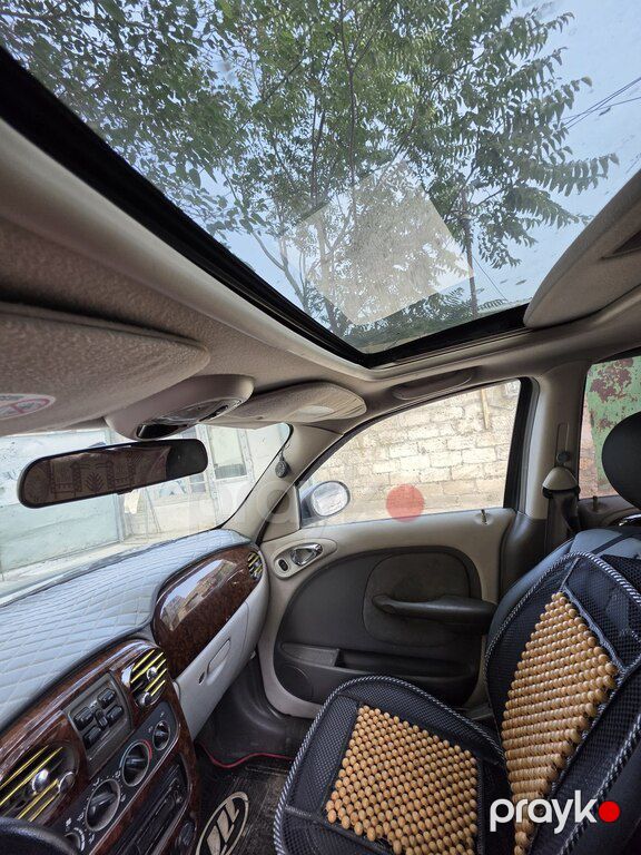 Chrysler PT Cruiser, 2.0 L, 2000 il, 102 000 km — Avtomobillər, Bakı (7)