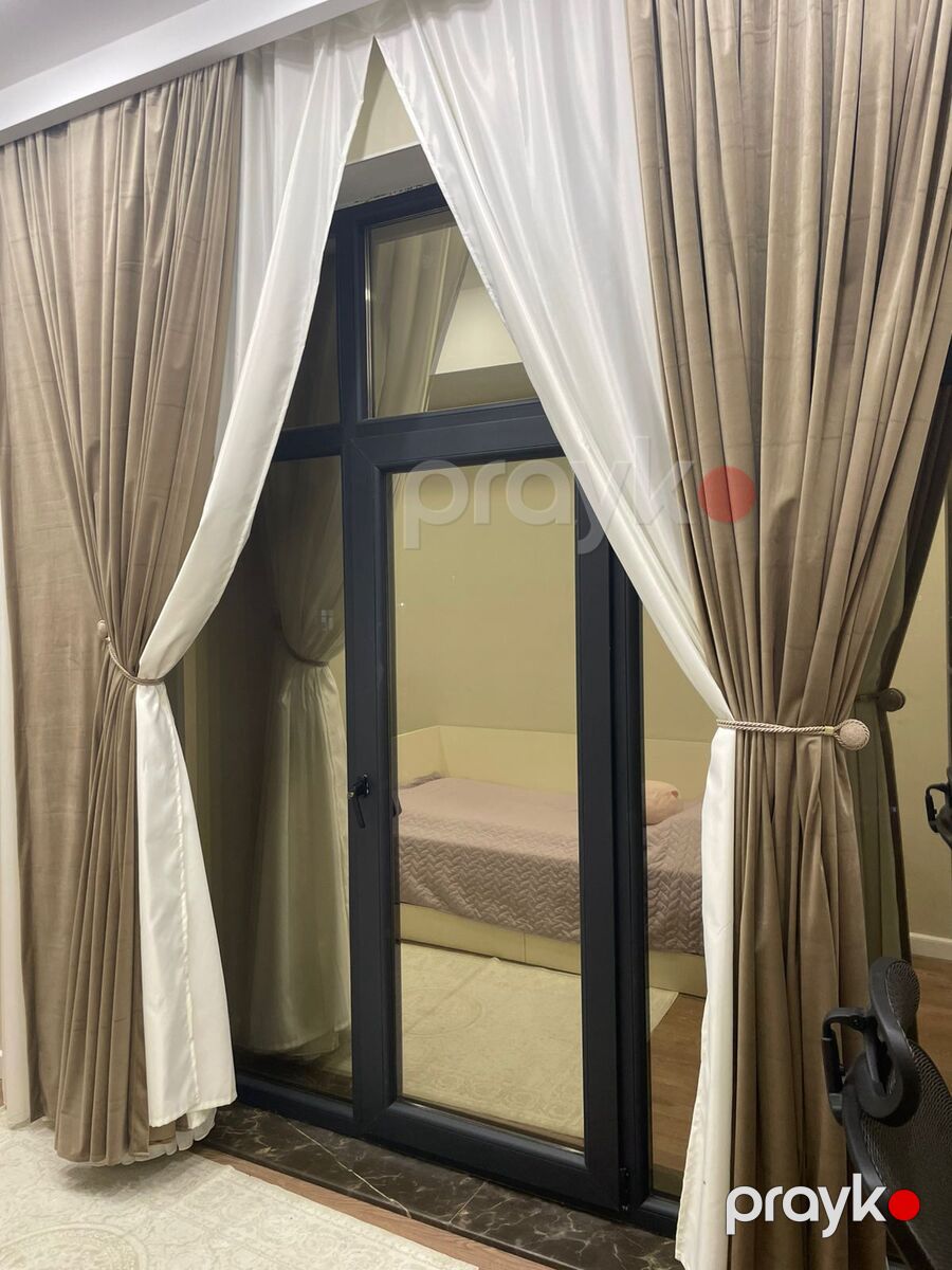 İcarəyə verilir 3 otaqlı yeni tikili 115 m² — Mənzil, Bakı (11)