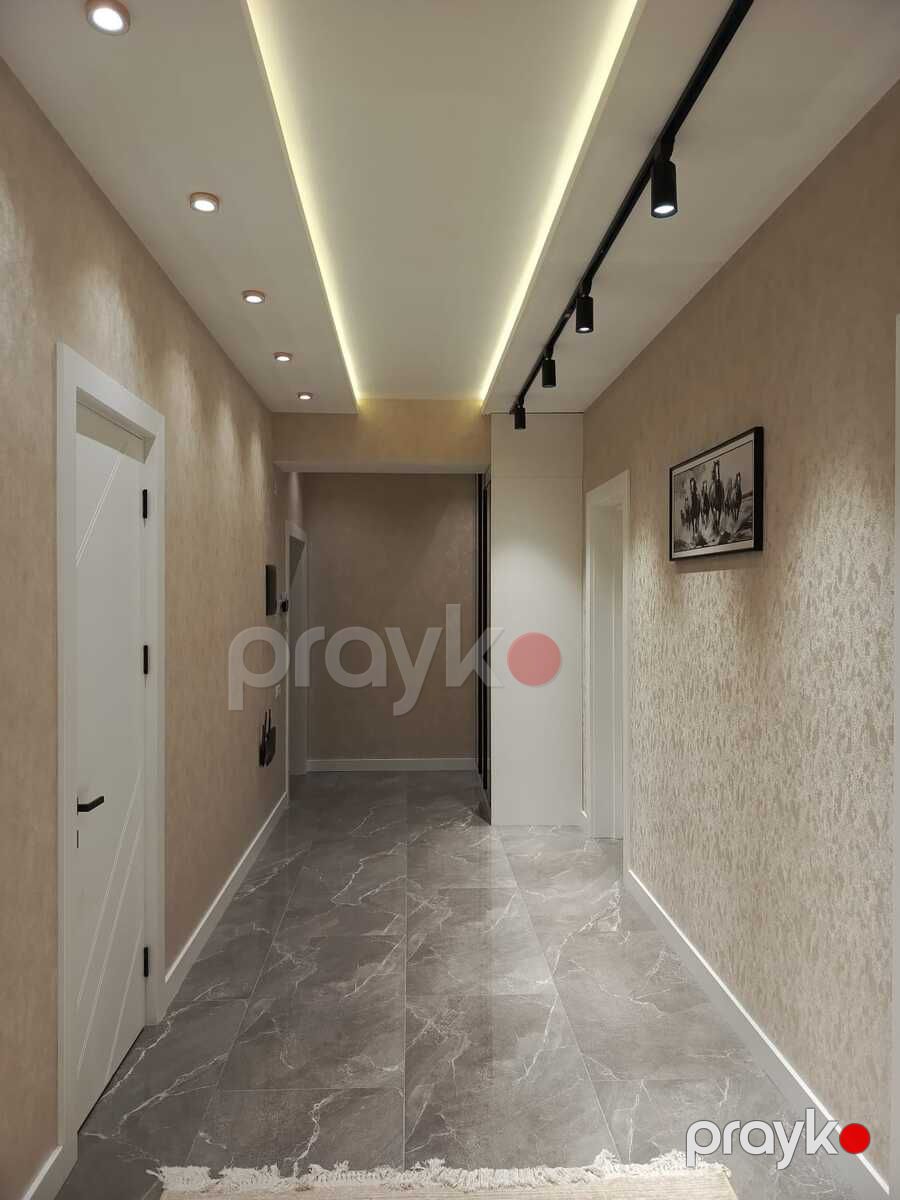 İcarəyə verilir 3 otaqlı yeni tikili 160 m² — Mənzil, Bakı (8)
