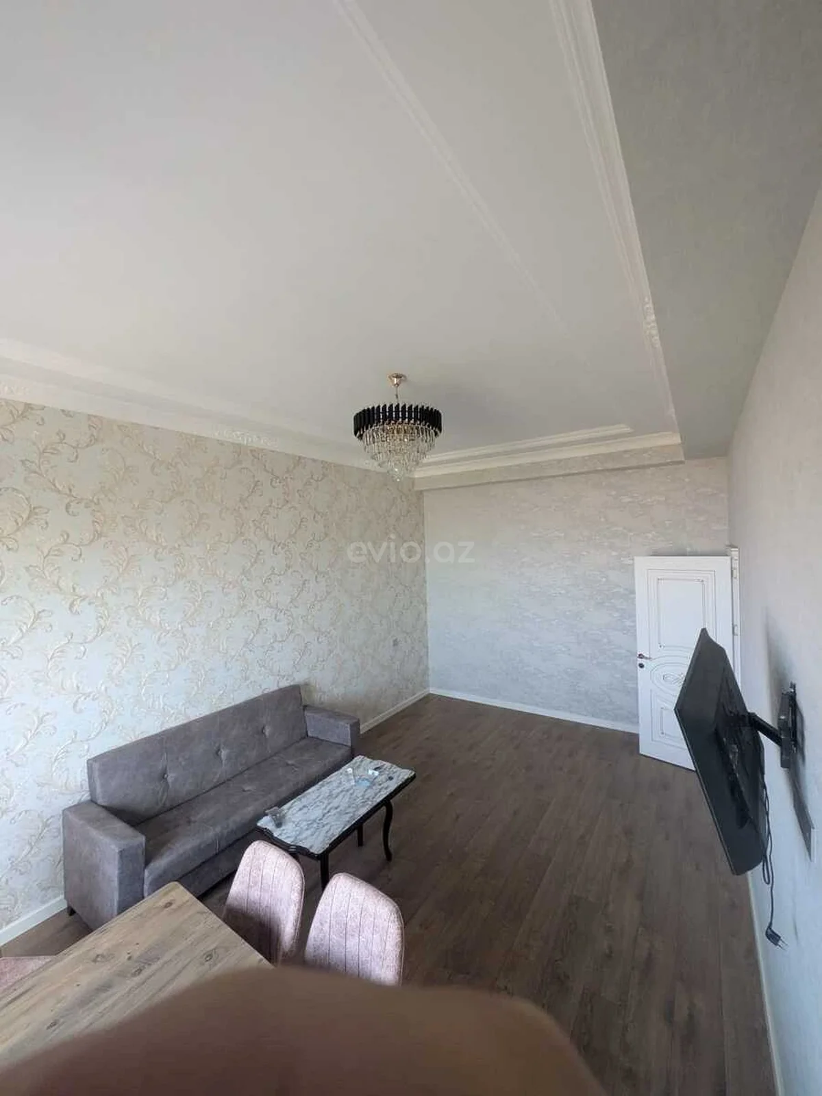 Kirayə 2 otaqlı mənzil Sumqayıtda — Mənzil, Sumqayıt (7)