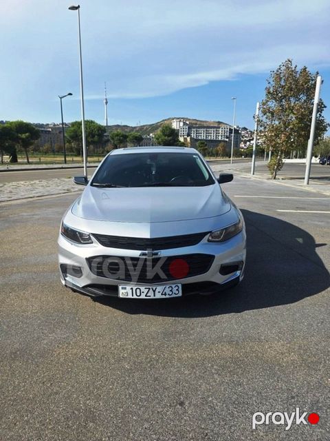 Chevrolet Malibu, 1.5 L, 2018 il, 146 000 km — Bakı