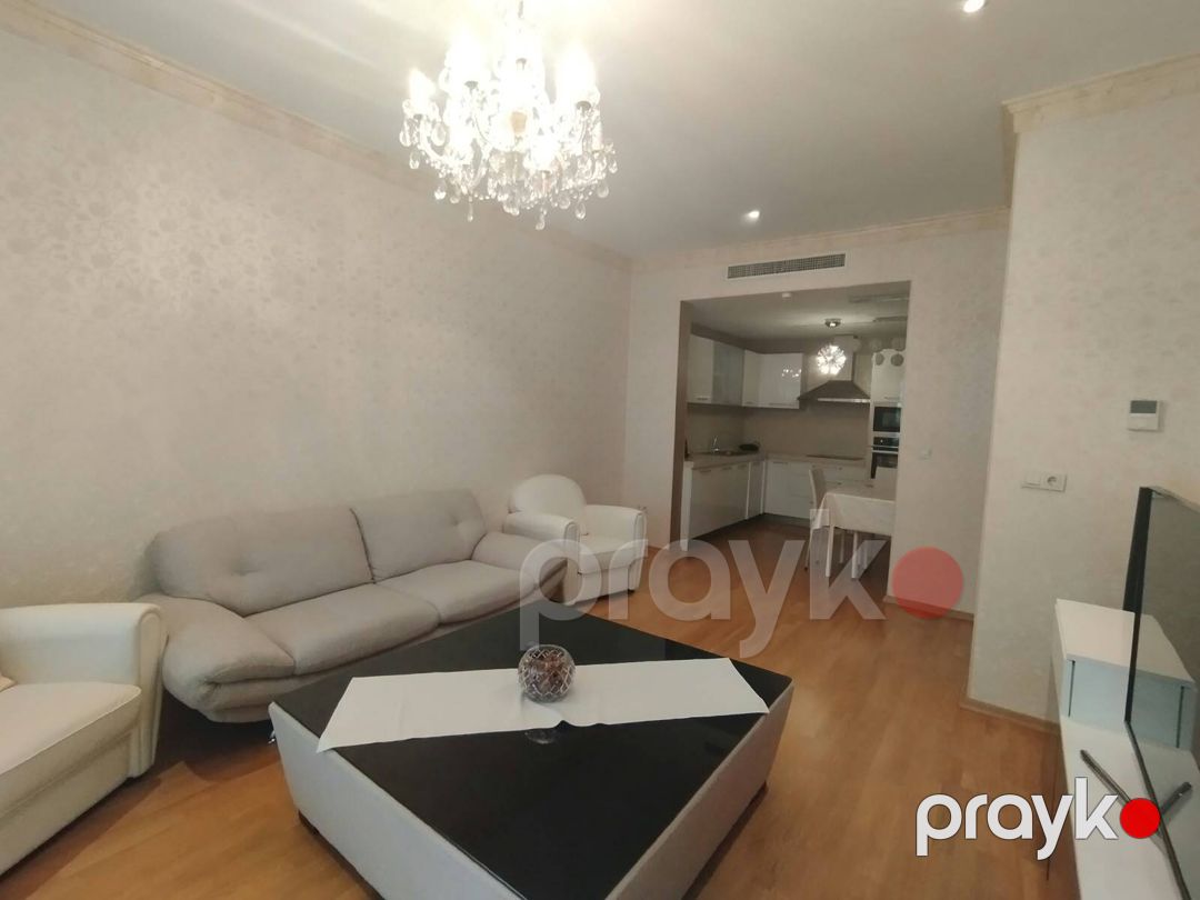 İcarəyə verilir 2 otaqlı yeni tikili 80 m² — Mənzil, Bakı (6)