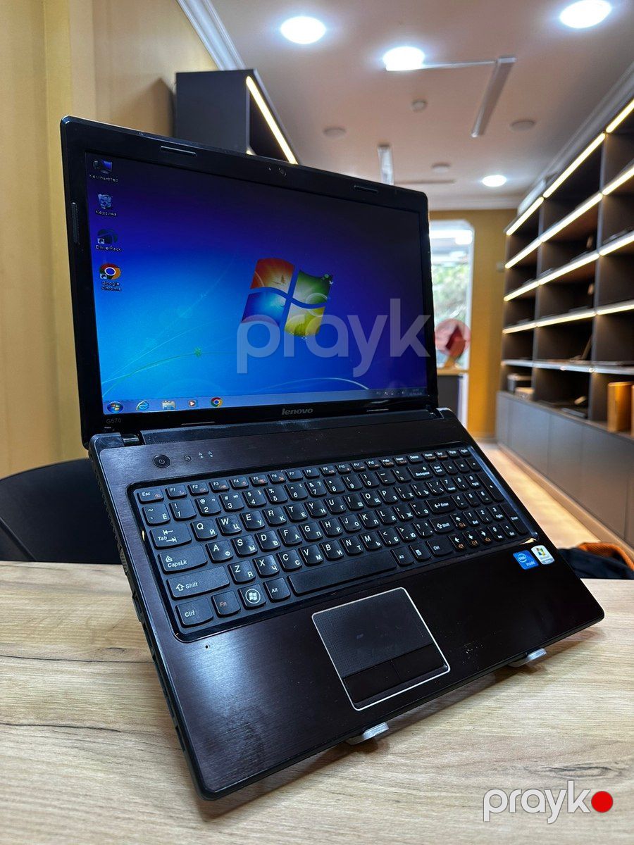 Noutbuk Lenovo — Noutbuklar, Bakı (2)