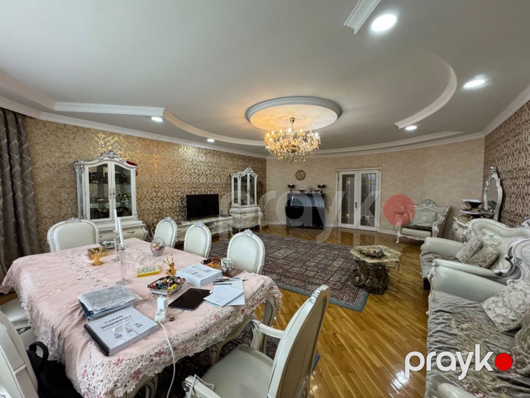 Satılır 4 otaqlı yeni tikili 191 m² — Mənzil, Bakı (3)