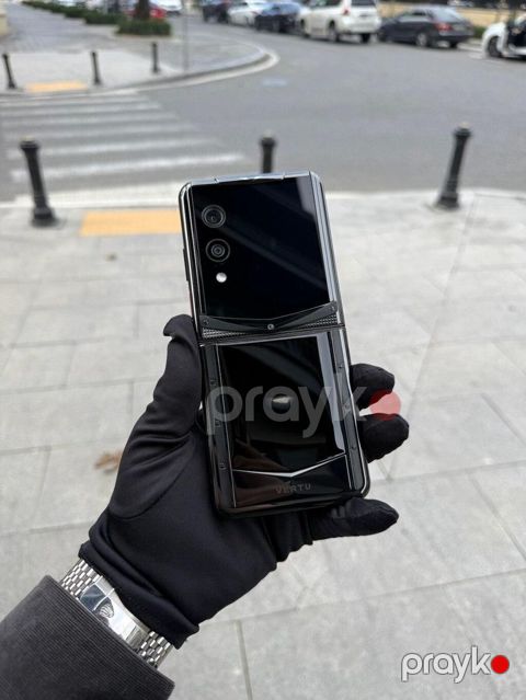 Vertu 1 TB, rəng - Qara, Zəmanət