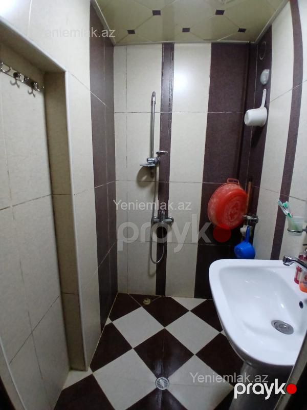 Satılır 2 otaqlı Bina evi menzil (Köhnə tikili), 60 m², 47-ci məhəllə — Mənzil, Sumqayıt (11)