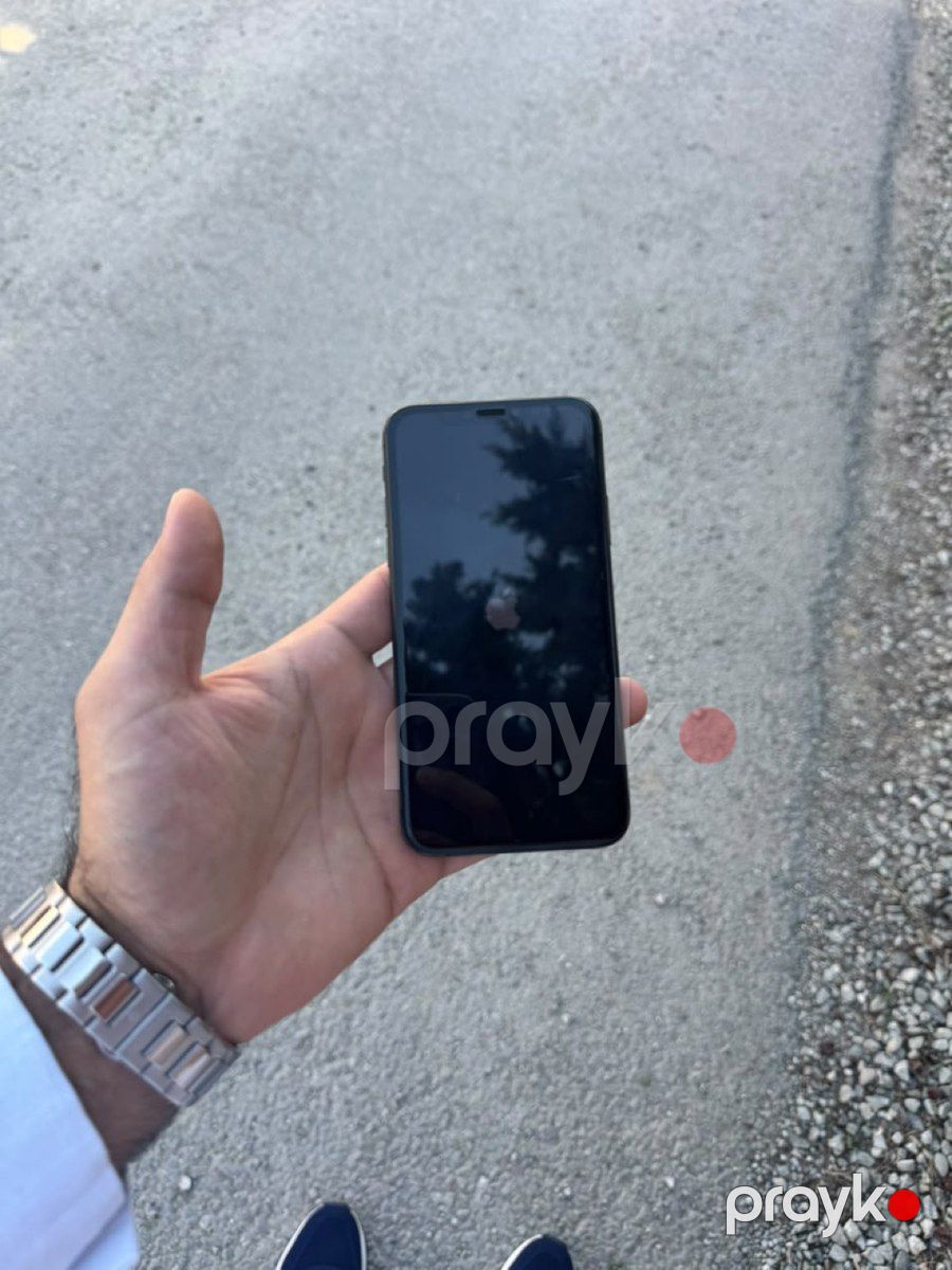 Apple iPhone XS Space Gray 256GB/4GB — Smartfonlar, Bakı (5)