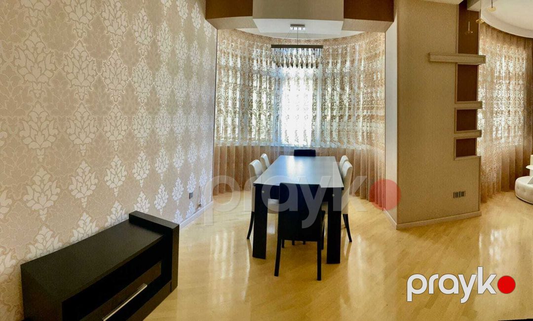 İcarəyə verilir 2 otaqlı yeni tikili 120 m² — Mənzil, Bakı (2)