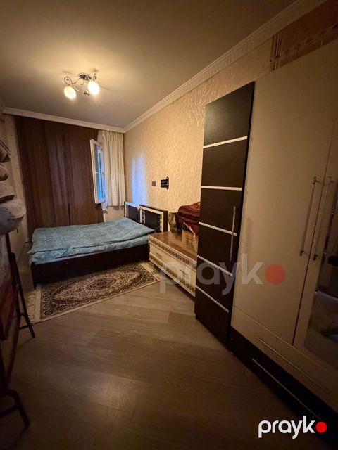 2-otaqlı mənzil kirayə verilir, 4-cü mkr., 50 m² — Bakı